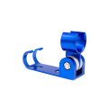 Shower hook Foldable Adjustable Aluminium AlloyStand Bracket Holder